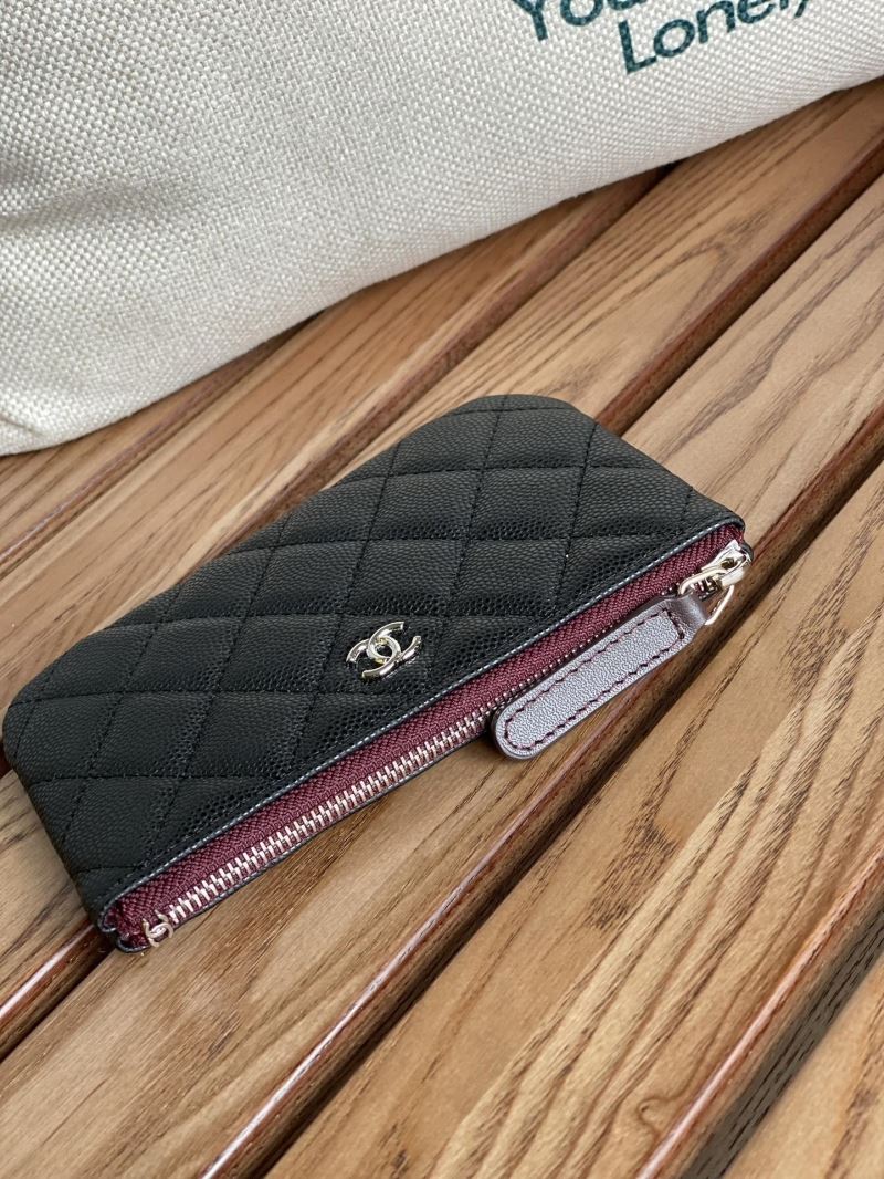 Chanel Wallet Purse